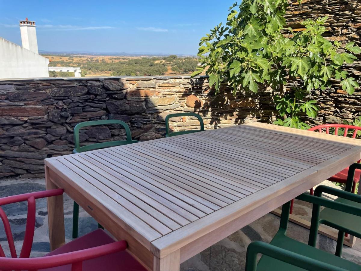 Casa Torta Villa Outeiro  Luaran gambar